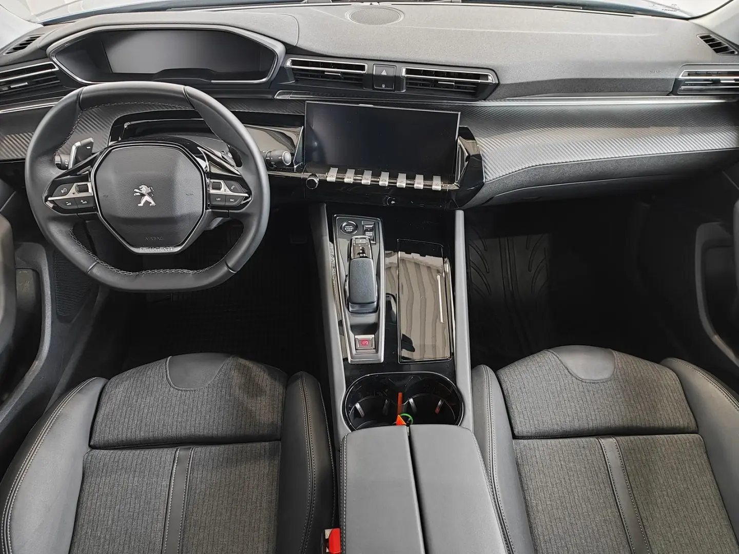 508 SW Hybrid Allure Keyless LED Navi