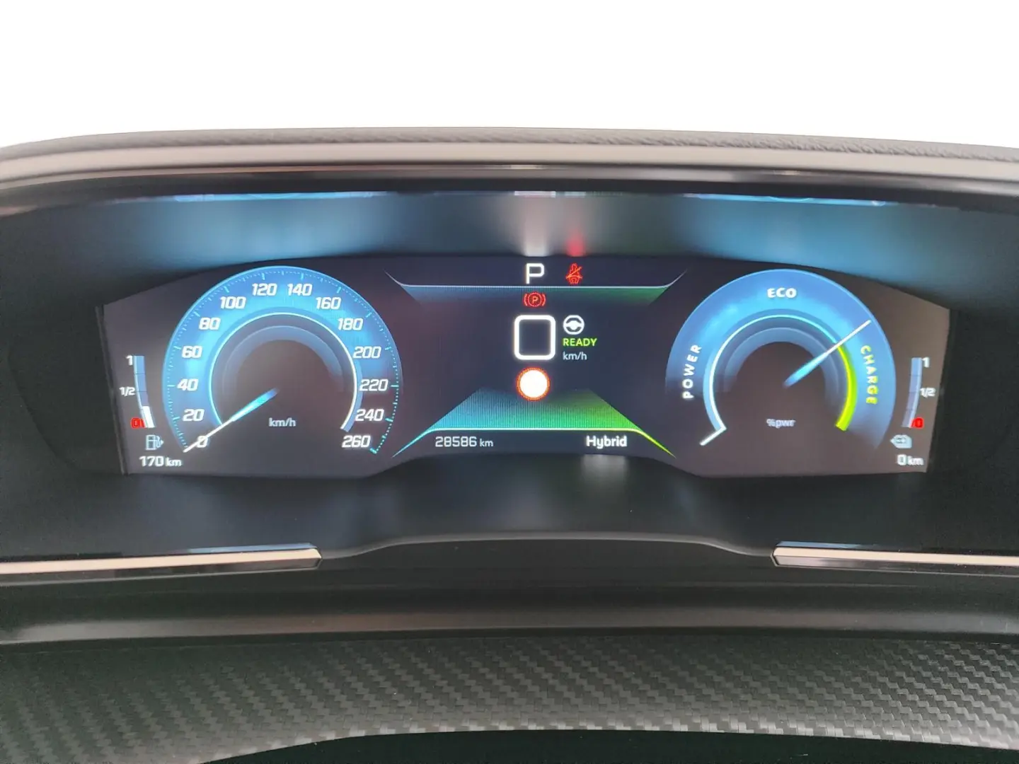 508 SW Hybrid Allure Keyless LED Navi