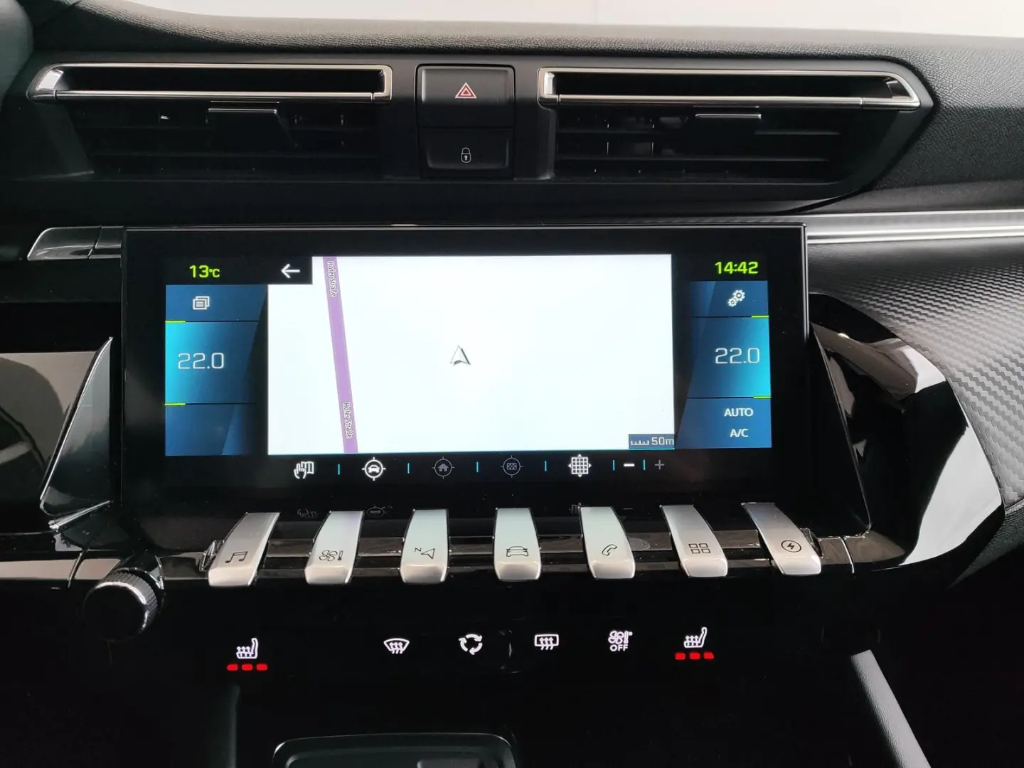 508 SW Hybrid Allure Keyless LED Navi