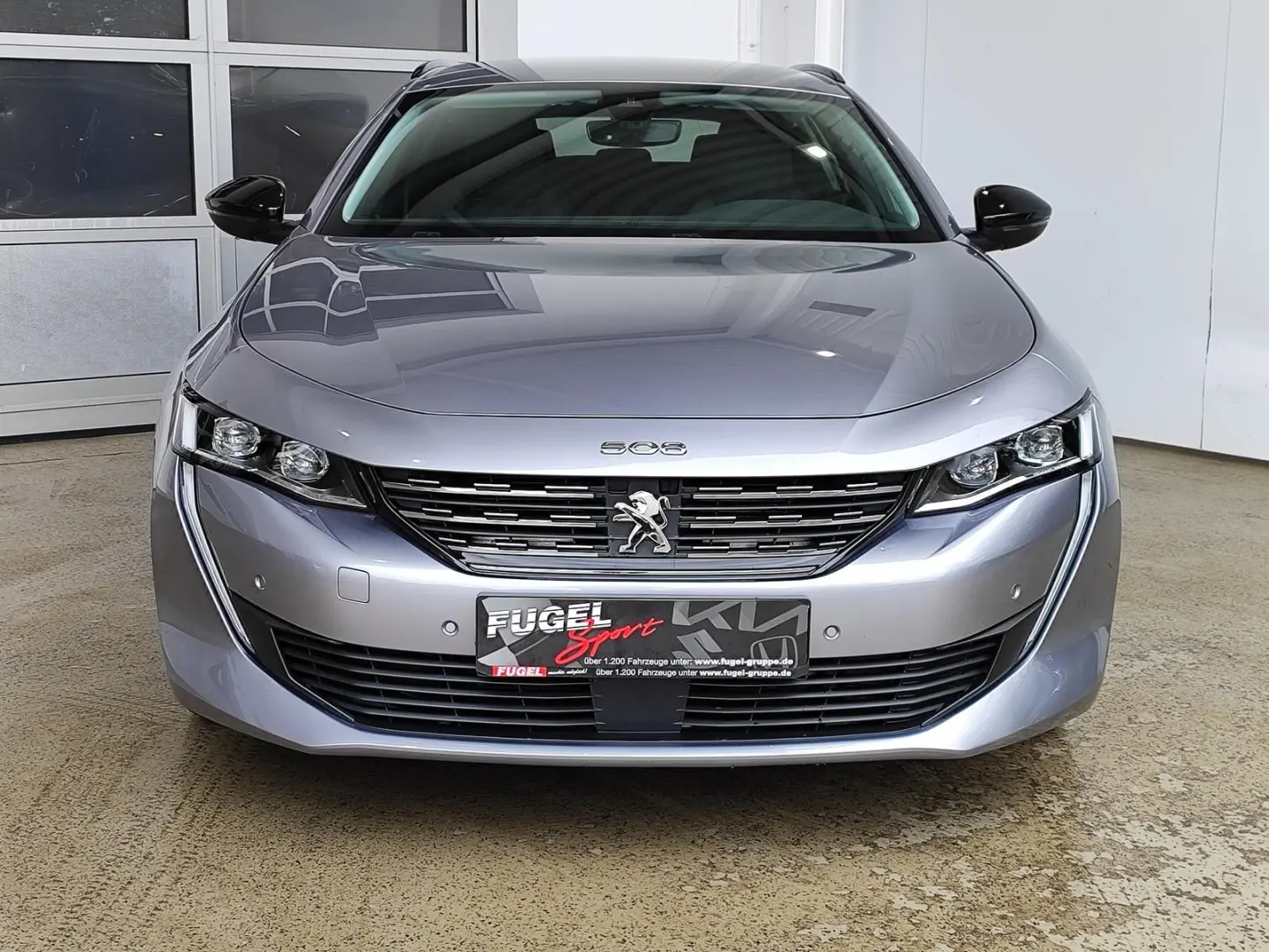 508 SW Hybrid Allure Keyless LED Navi