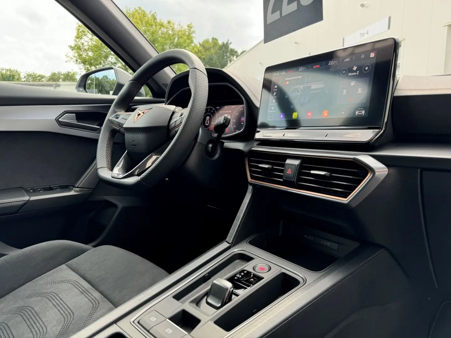 Formentor 1.5 TSI DSG Tribe Edition Kamera Navi