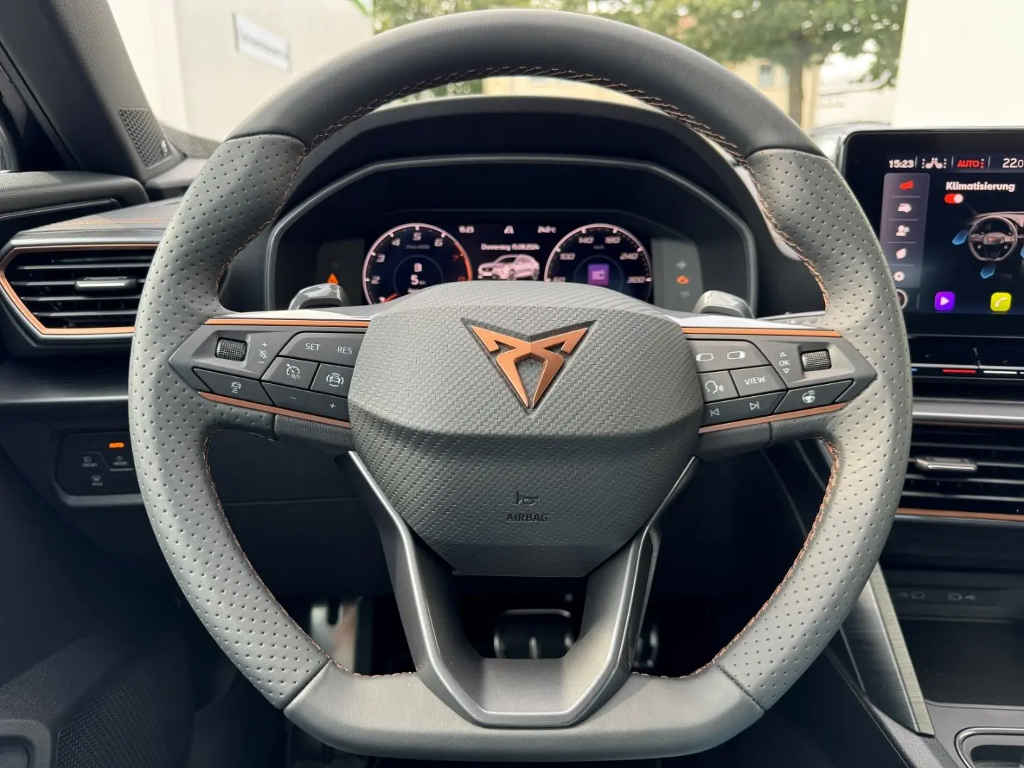 Formentor 1.5 TSI DSG Tribe Edition Kamera Navi