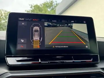 Formentor 1.5 TSI DSG Tribe Edition Kamera Navi