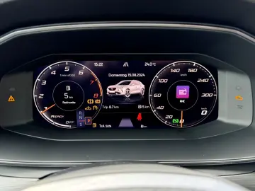 Formentor 1.5 TSI DSG Tribe Edition Kamera Navi