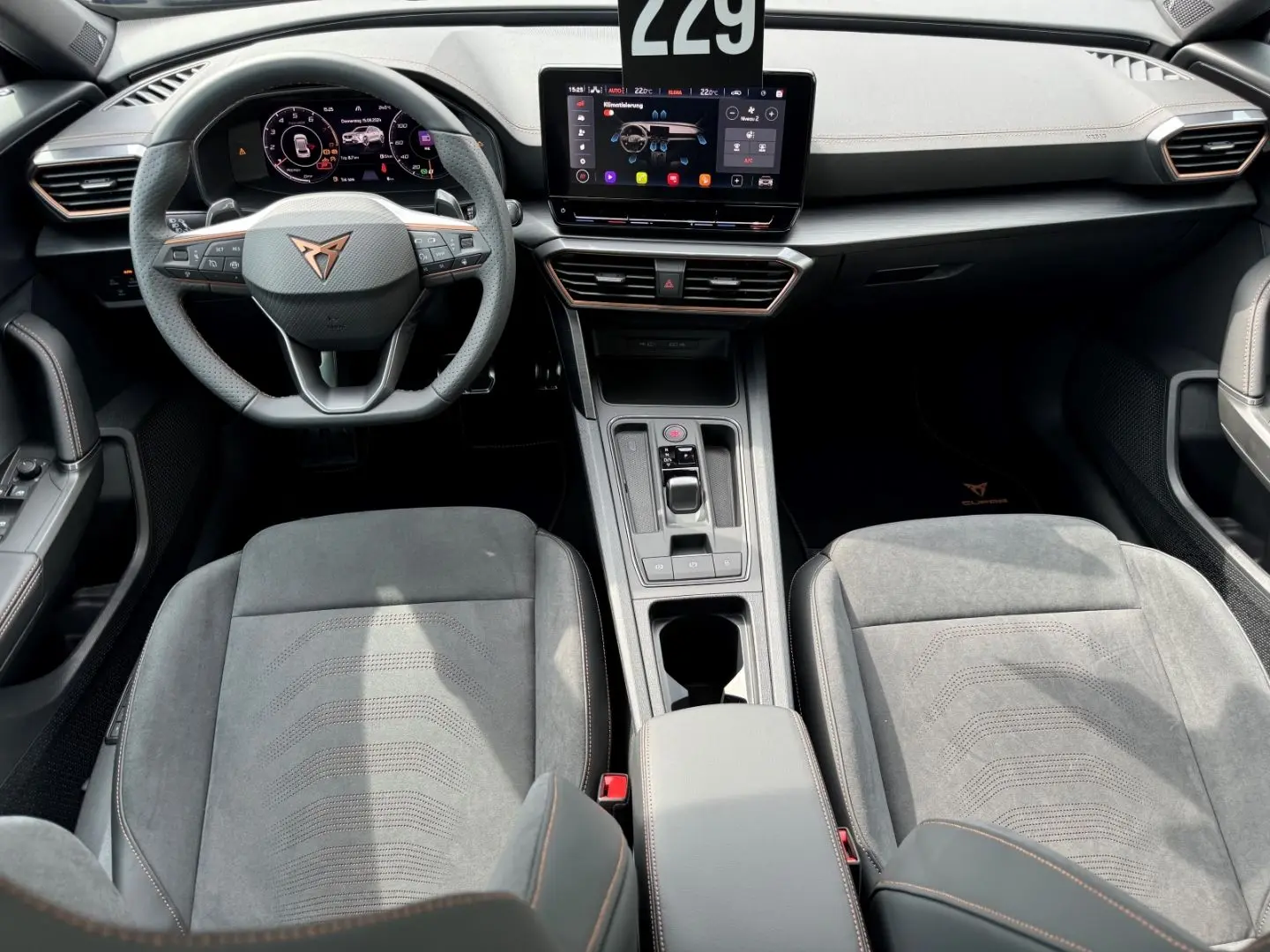 Formentor 1.5 TSI DSG Tribe Edition Kamera Navi