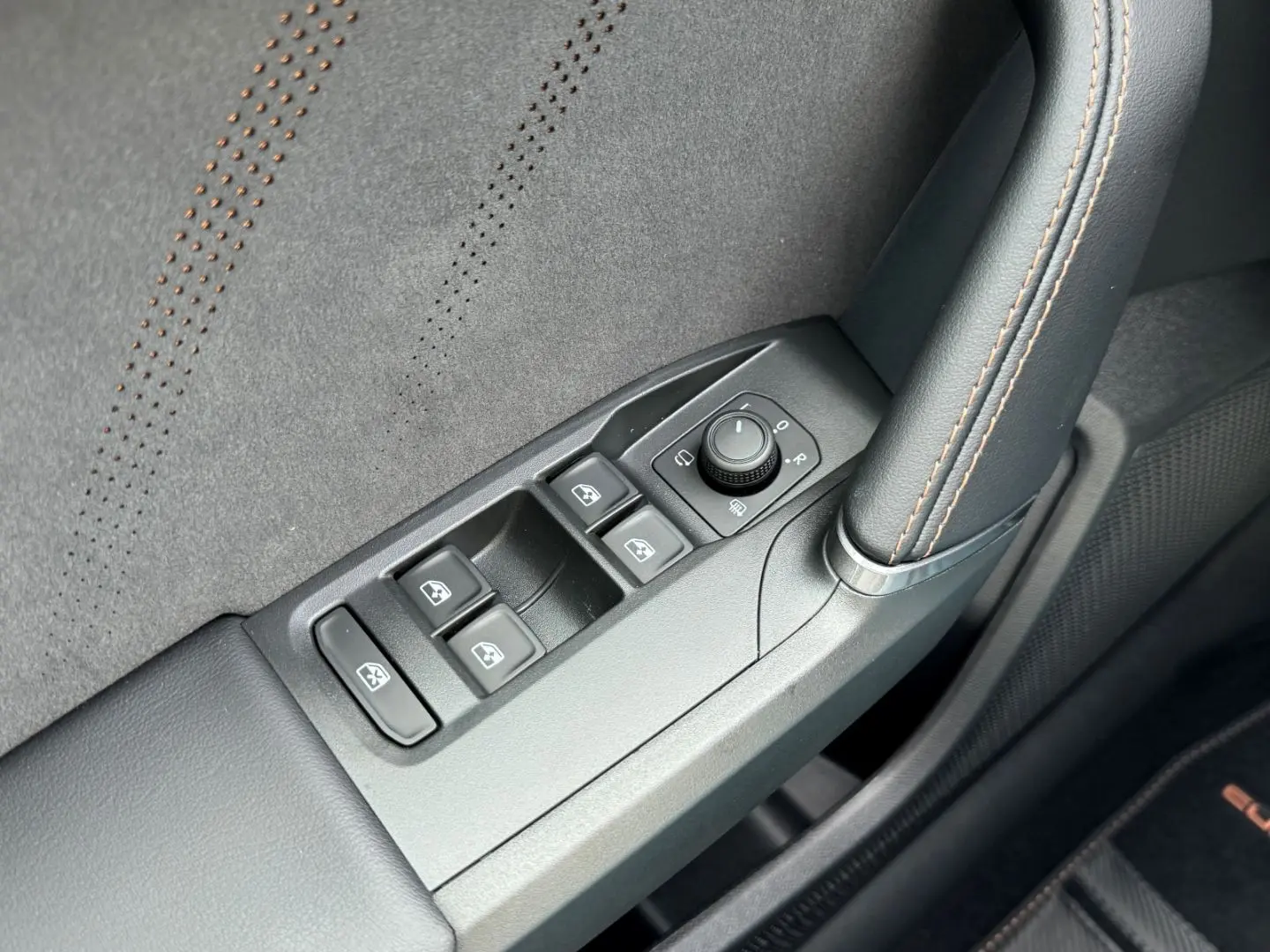 Formentor 1.5 TSI DSG Tribe Edition Kamera Navi