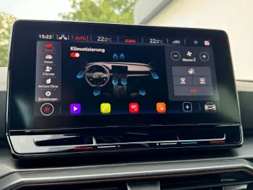 Formentor 1.5 TSI DSG Tribe Edition Kamera Navi