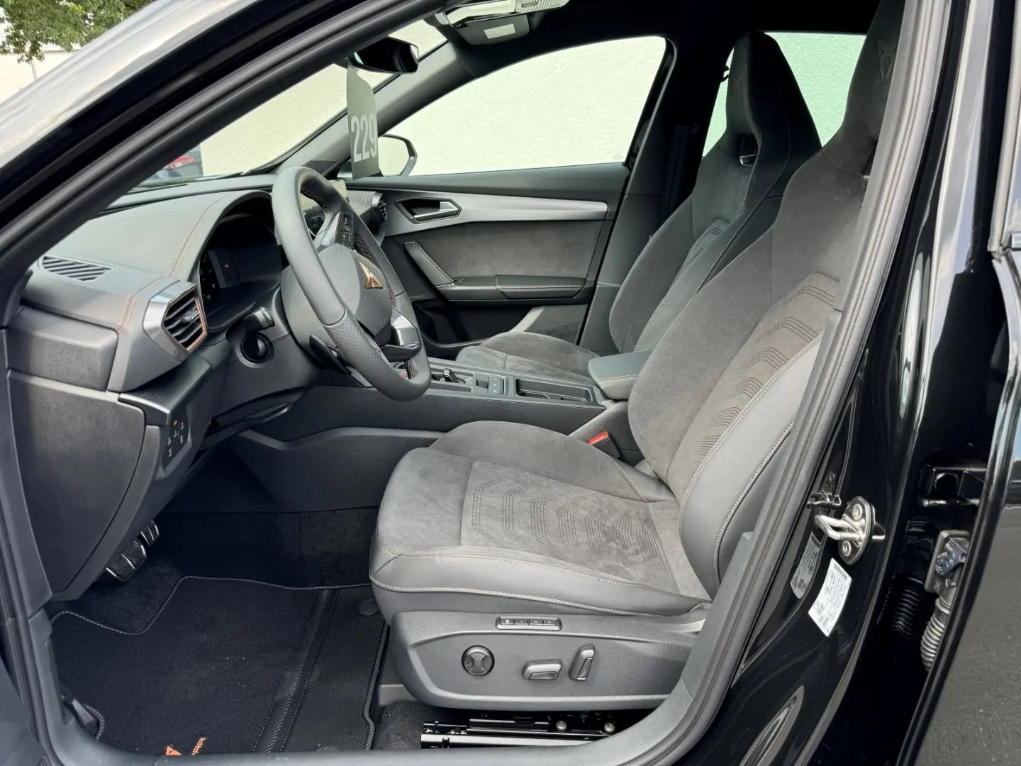 Formentor 1.5 TSI DSG Tribe Edition Kamera Navi