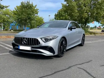 CLS 400 d 4MATIC