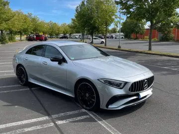 CLS 400 d 4MATIC