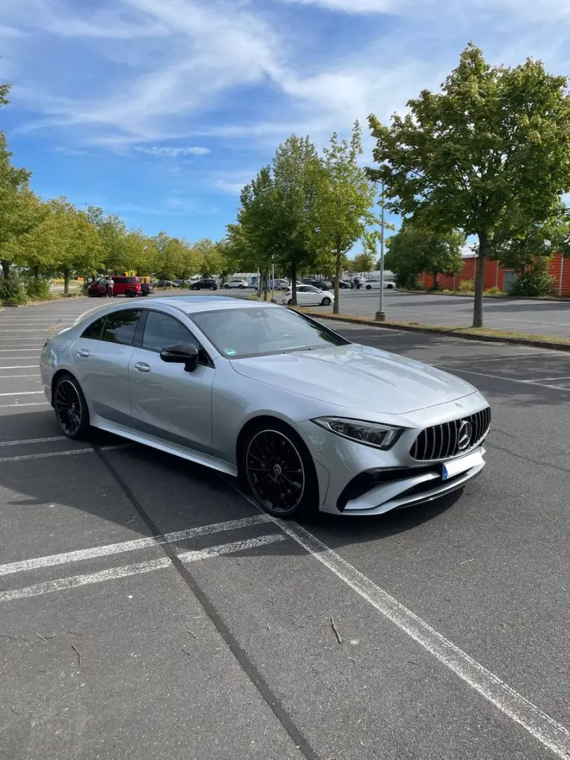 CLS 400 d 4MATIC