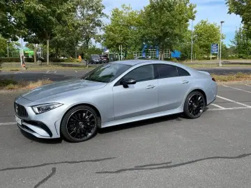 CLS 400 d 4MATIC