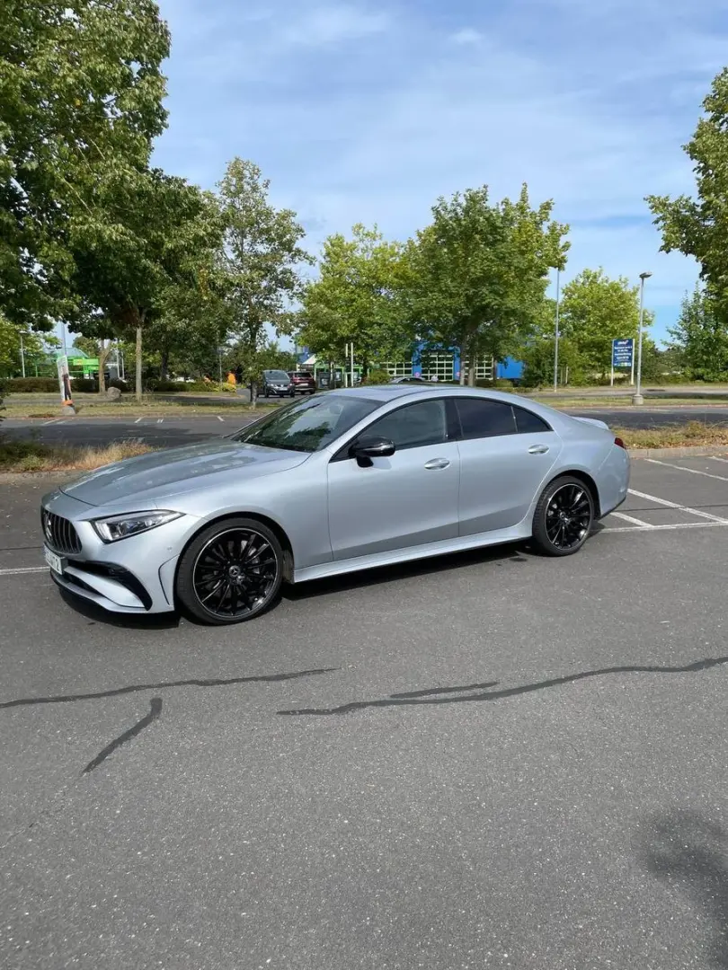 CLS 400 d 4MATIC