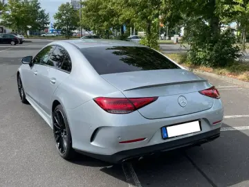 CLS 400 d 4MATIC