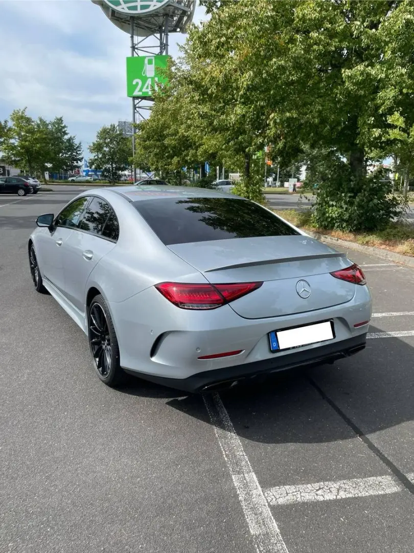 CLS 400 d 4MATIC