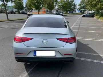 CLS 400 d 4MATIC
