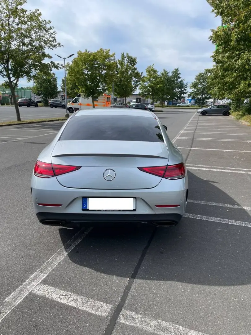 CLS 400 d 4MATIC