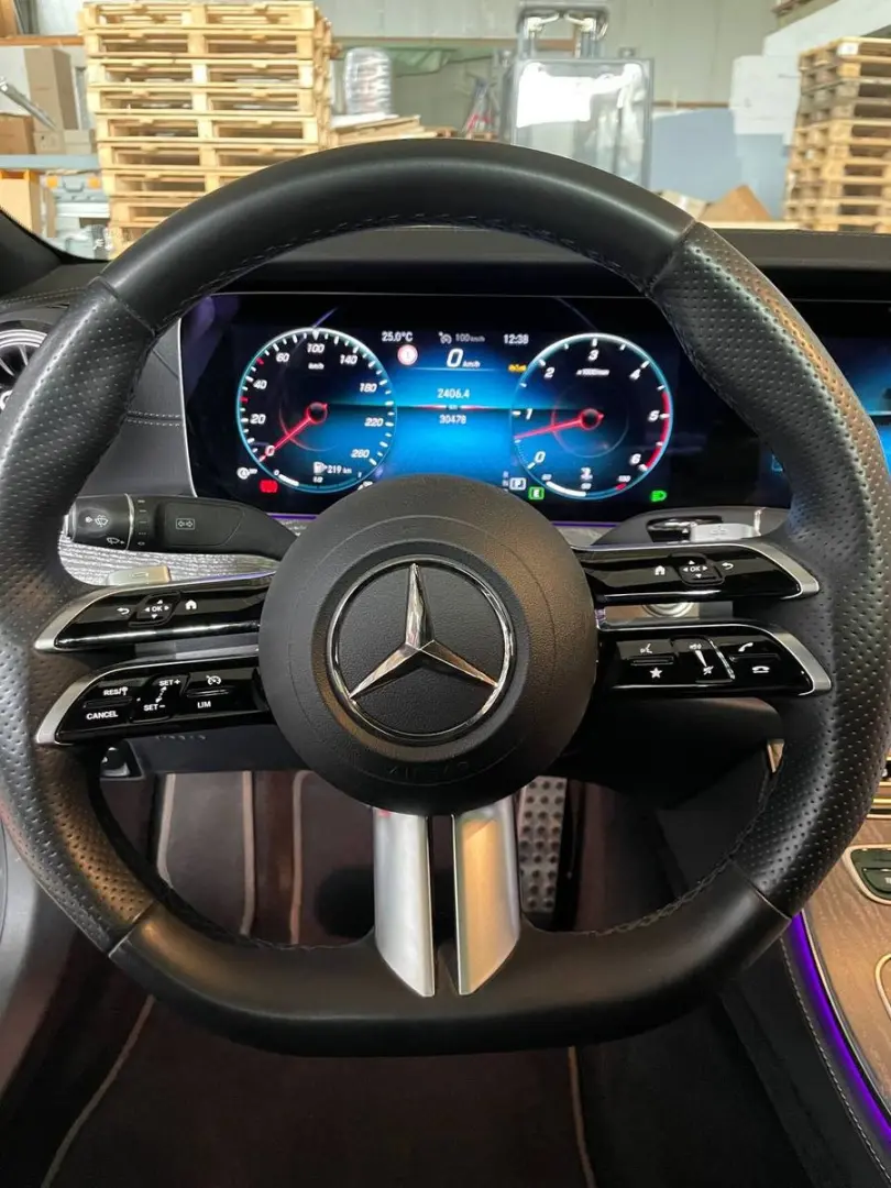 CLS 400 d 4MATIC