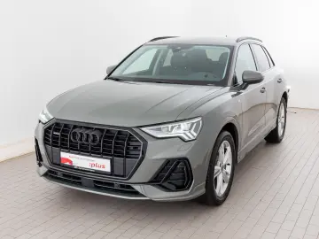 Q3 S line 35 TDI quattro MATRIX NAVI VIRTC