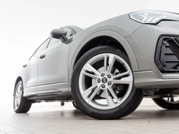 Q3 S line 35 TDI quattro MATRIX NAVI VIRTC