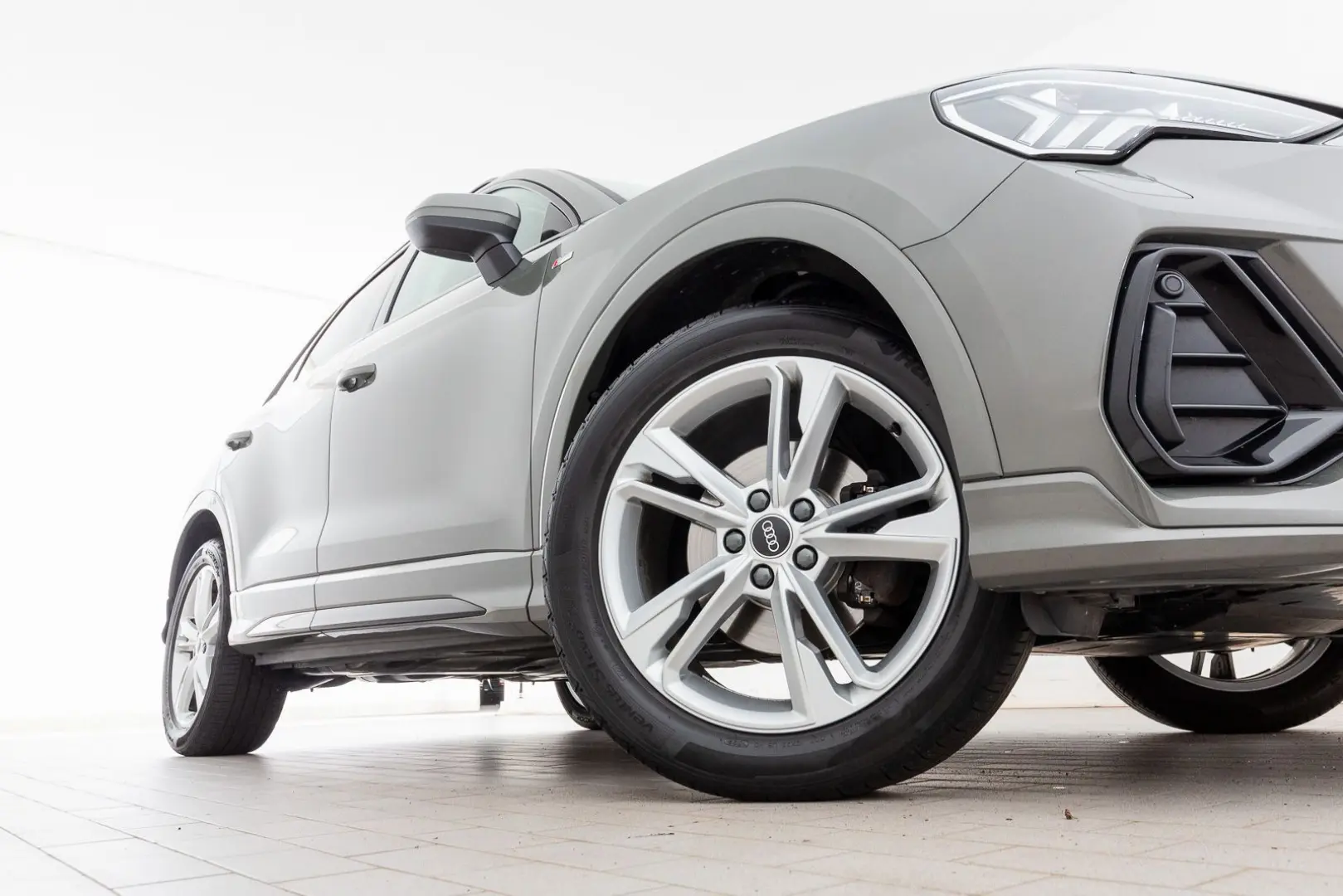 Q3 S line 35 TDI quattro MATRIX NAVI VIRTC