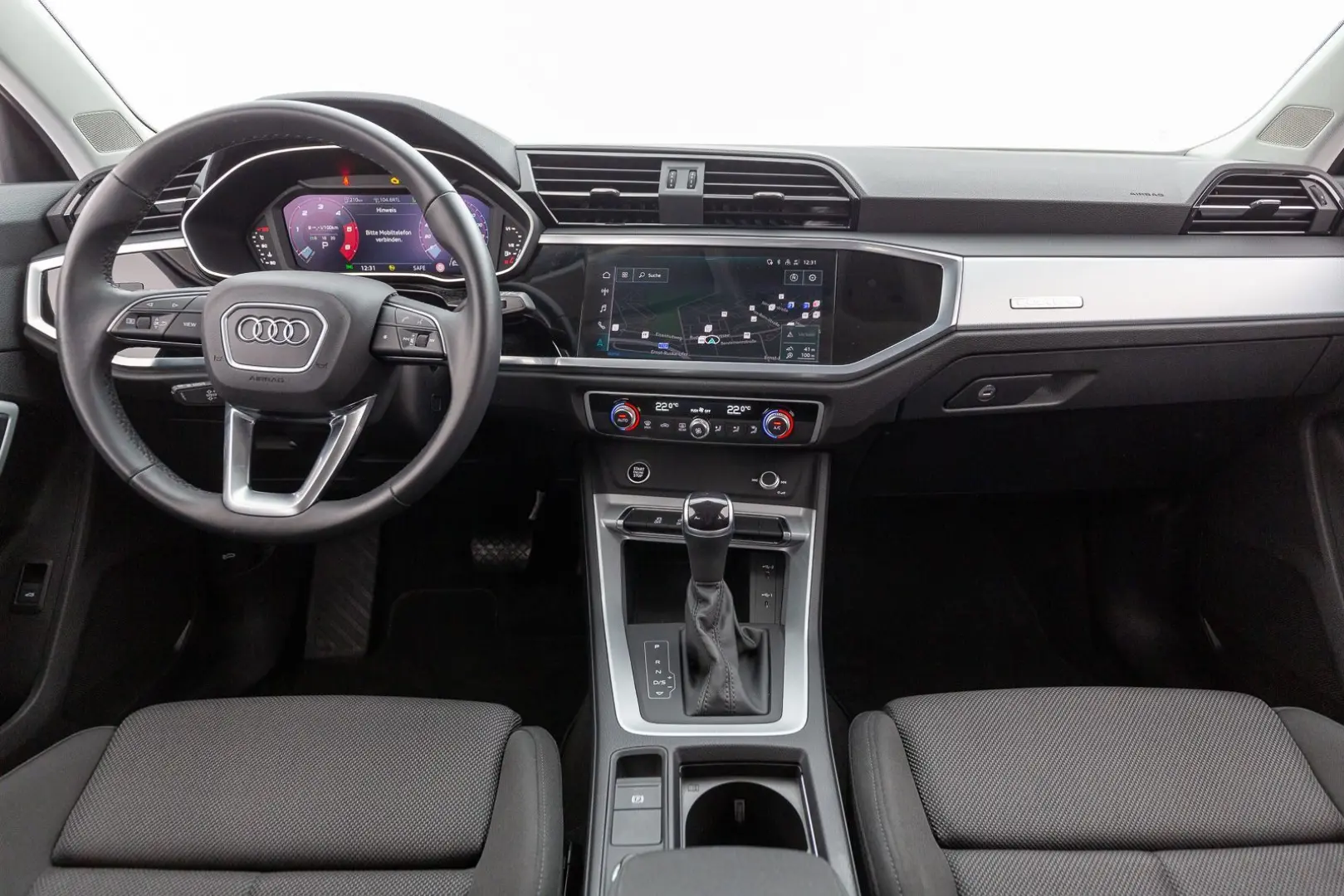 Q3 S line 35 TDI quattro MATRIX NAVI VIRTC