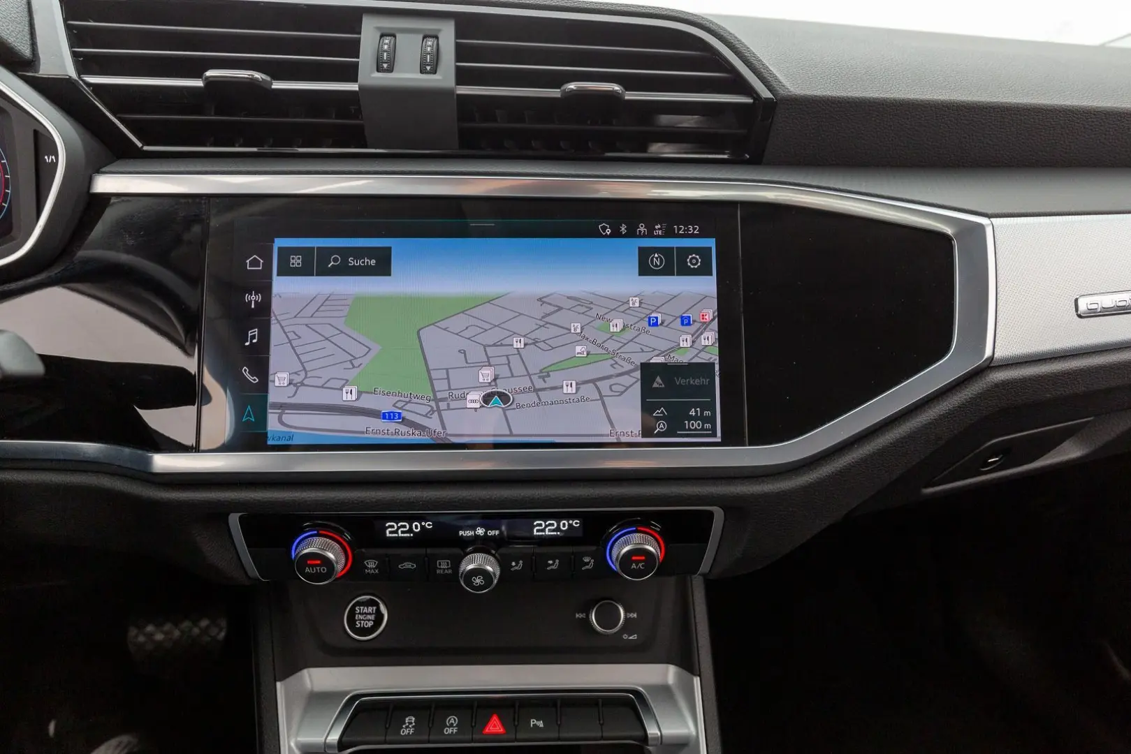 Q3 S line 35 TDI quattro MATRIX NAVI VIRTC