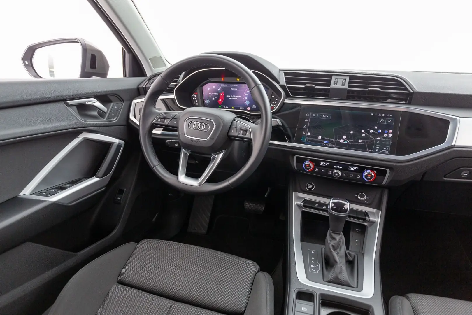 Q3 S line 35 TDI quattro MATRIX NAVI VIRTC