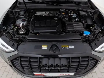 Q3 S line 35 TDI quattro MATRIX NAVI VIRTC