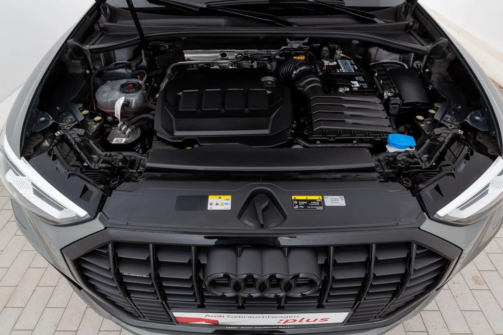 Q3 S line 35 TDI quattro MATRIX NAVI VIRTC