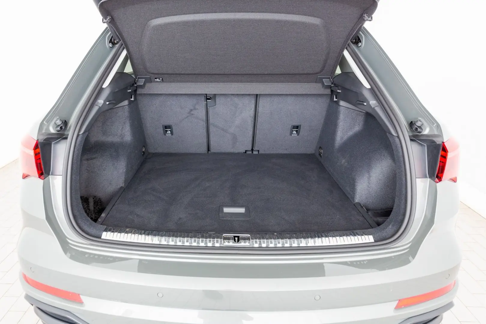 Q3 S line 35 TDI quattro MATRIX NAVI VIRTC