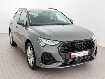 Q3 S line 35 TDI quattro MATRIX NAVI VIRTC