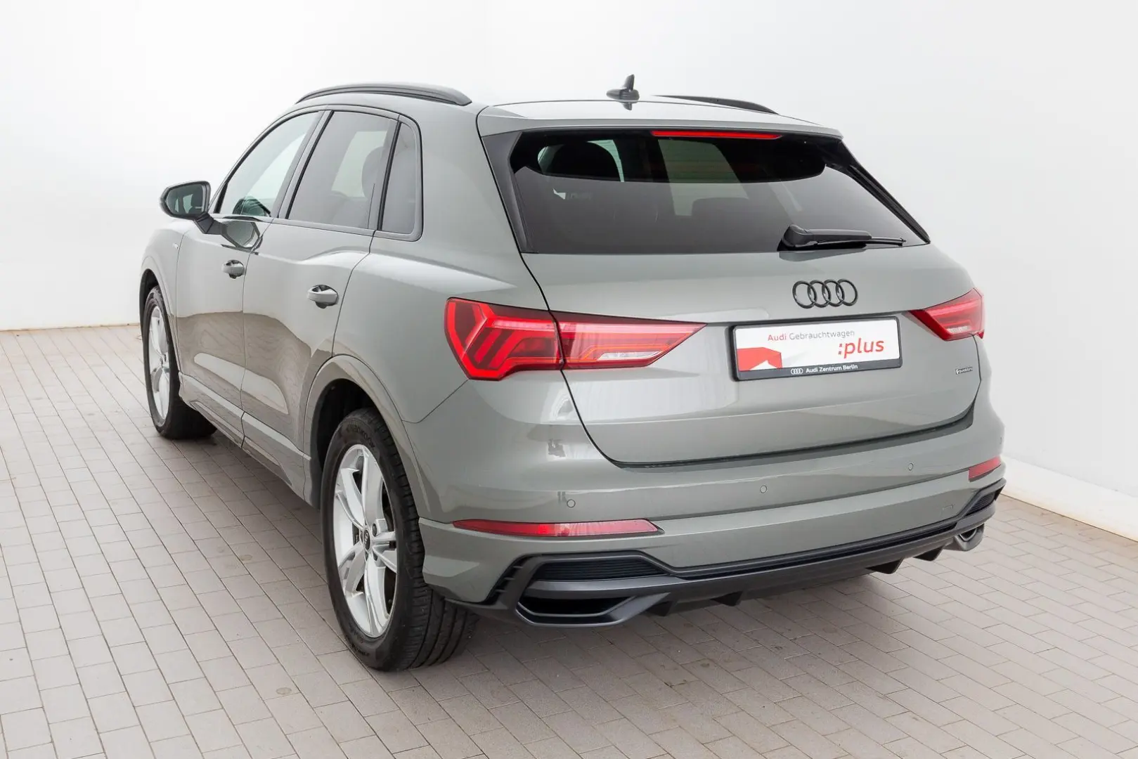 Q3 S line 35 TDI quattro MATRIX NAVI VIRTC