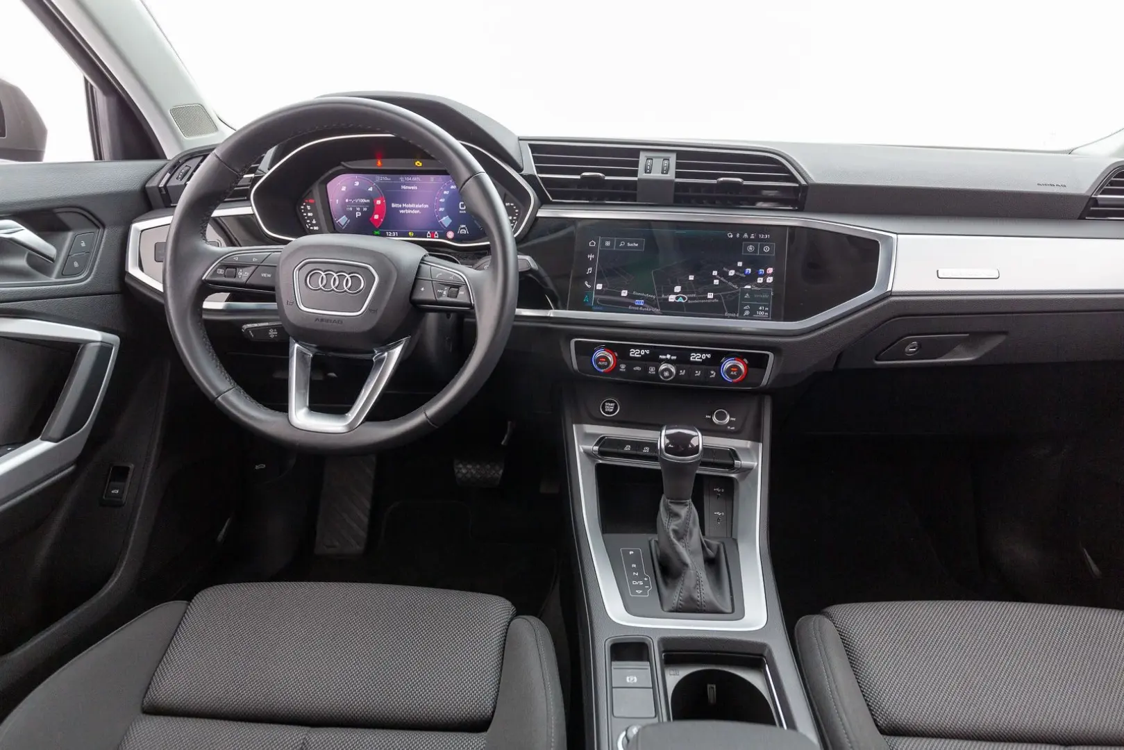 Q3 S line 35 TDI quattro MATRIX NAVI VIRTC