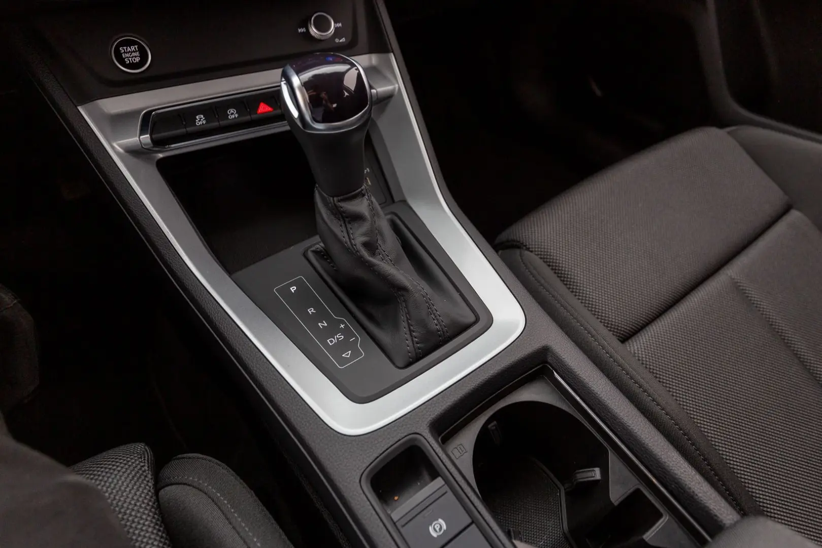 Q3 S line 35 TDI quattro MATRIX NAVI VIRTC