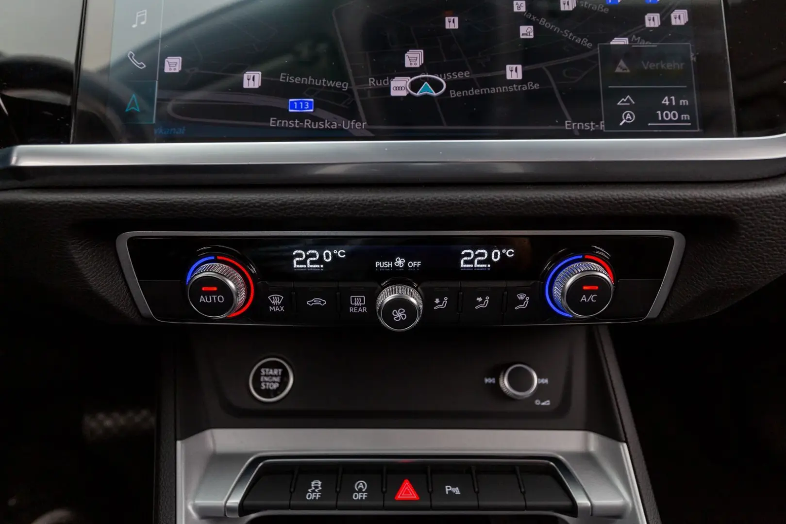 Q3 S line 35 TDI quattro MATRIX NAVI VIRTC