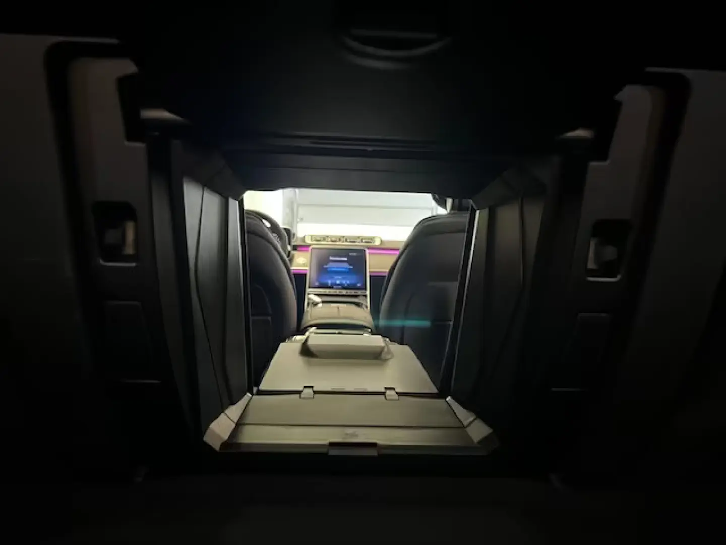 Mercedes-Benz S 580 e lang long AMG-Line Sound Pano