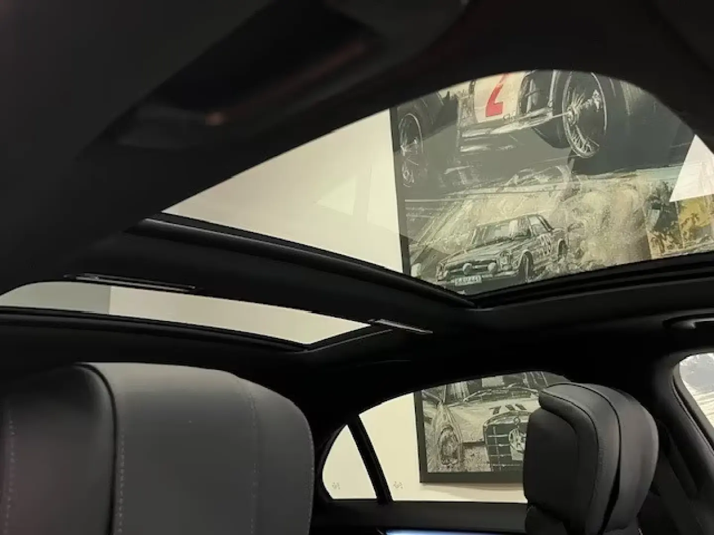 Mercedes-Benz S 580 e lang long AMG-Line Sound Pano