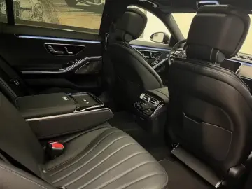 Mercedes-Benz S 580 e lang long AMG-Line Sound Pano