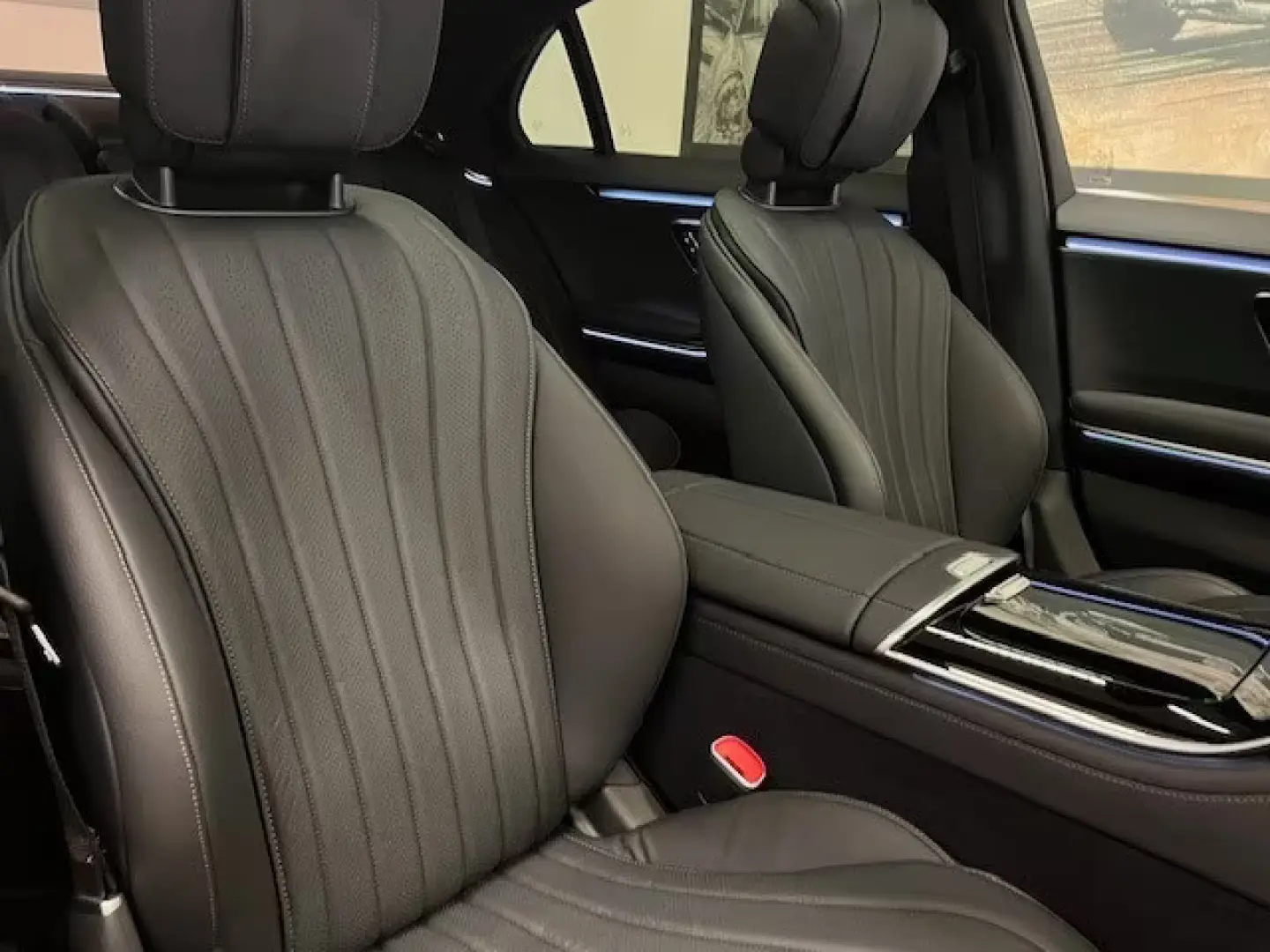 Mercedes-Benz S 580 e lang long AMG-Line Sound Pano