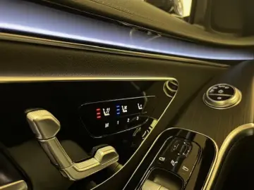 Mercedes-Benz S 580 e lang long AMG-Line Sound Pano