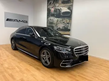 Mercedes-Benz S 580 e lang long AMG-Line Sound Pano