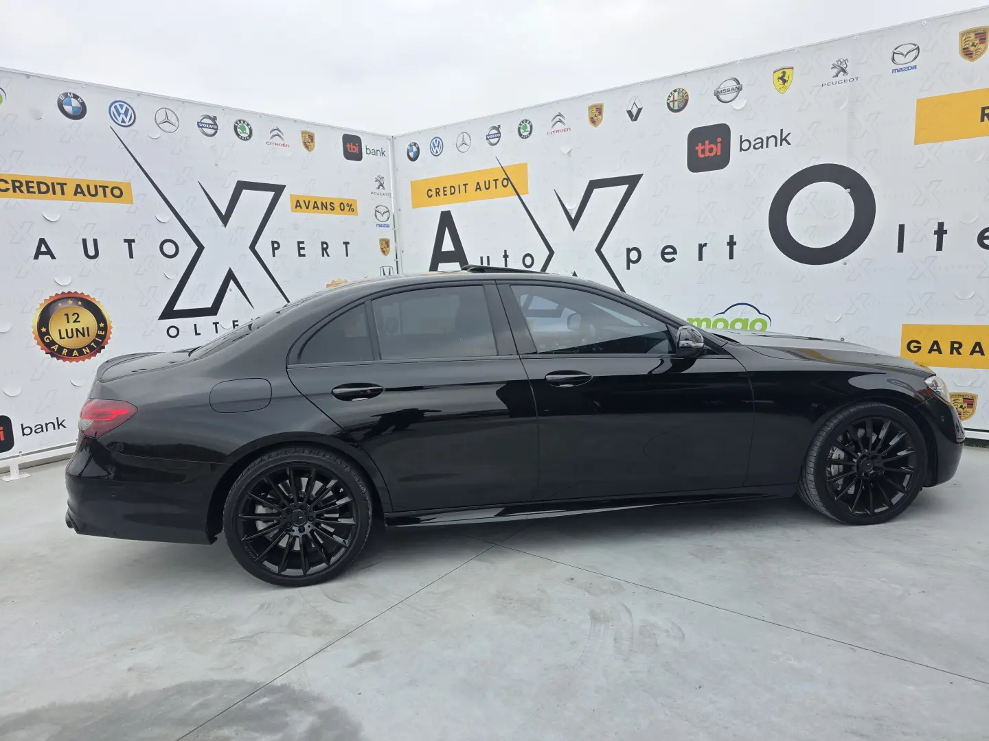 Mercedes-Benz E Predare Leasing - E AMG 53 4Matic