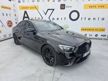 Mercedes-Benz E Predare Leasing - E AMG 53 4Matic
