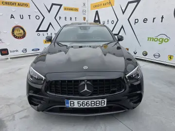 Mercedes-Benz E Predare Leasing - E AMG 53 4Matic