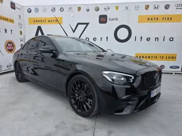 Mercedes-Benz E Predare Leasing - E AMG 53 4Matic