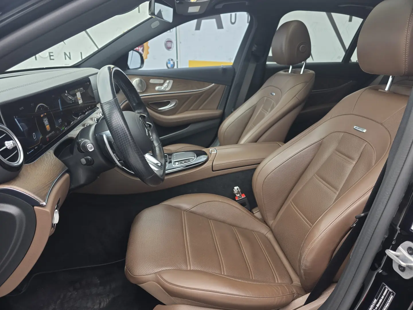 Mercedes-Benz E Predare Leasing - E AMG 53 4Matic