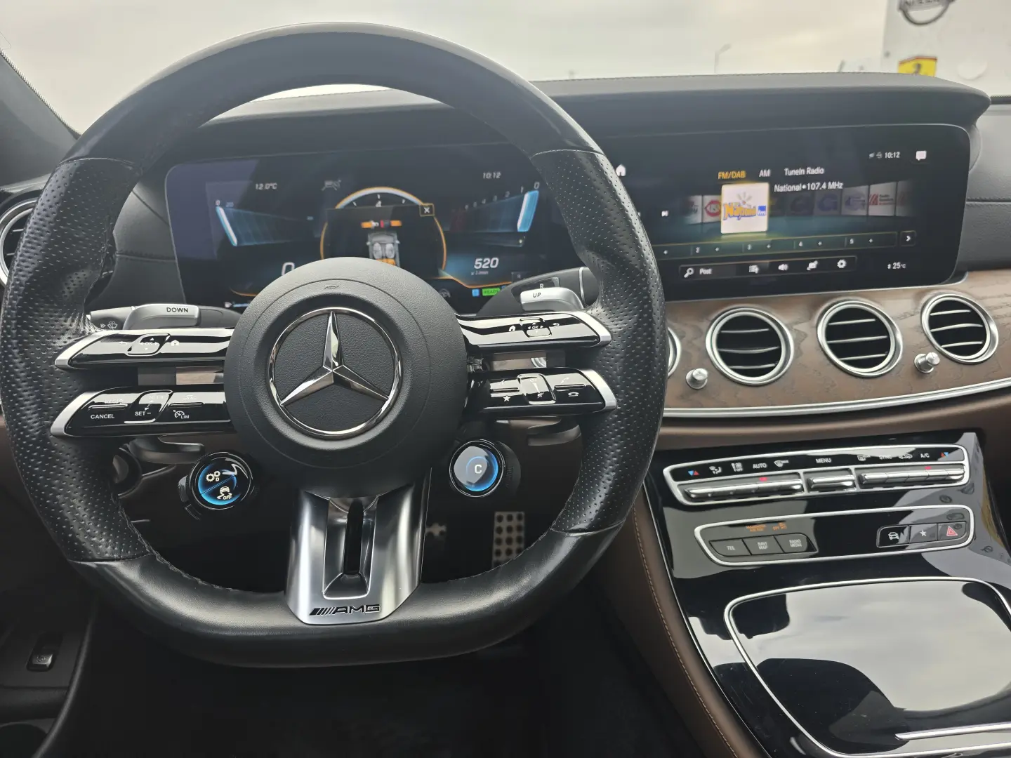 Mercedes-Benz E Predare Leasing - E AMG 53 4Matic