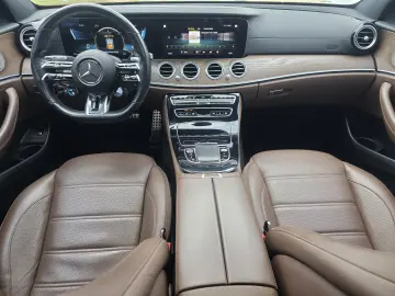 Mercedes-Benz E Predare Leasing - E AMG 53 4Matic