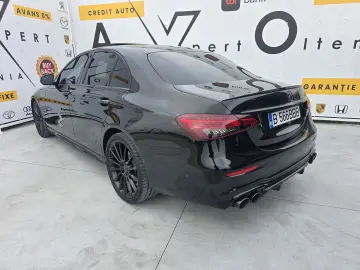Mercedes-Benz E Predare Leasing - E AMG 53 4Matic